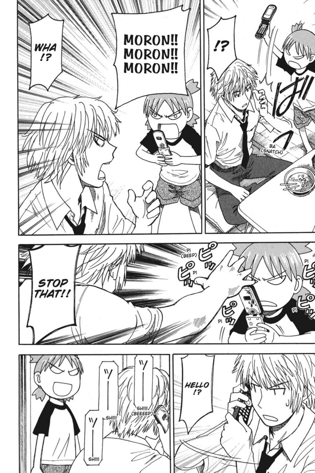 Yotsuba&! Chap 30 - Next Chap 31