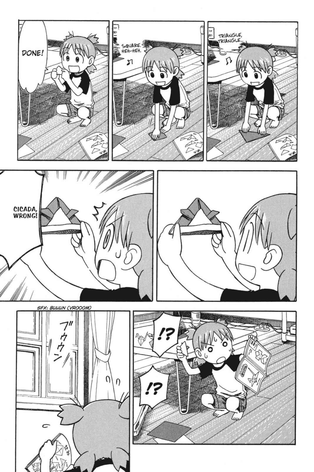 Yotsuba&! Chap 30 - Next Chap 31