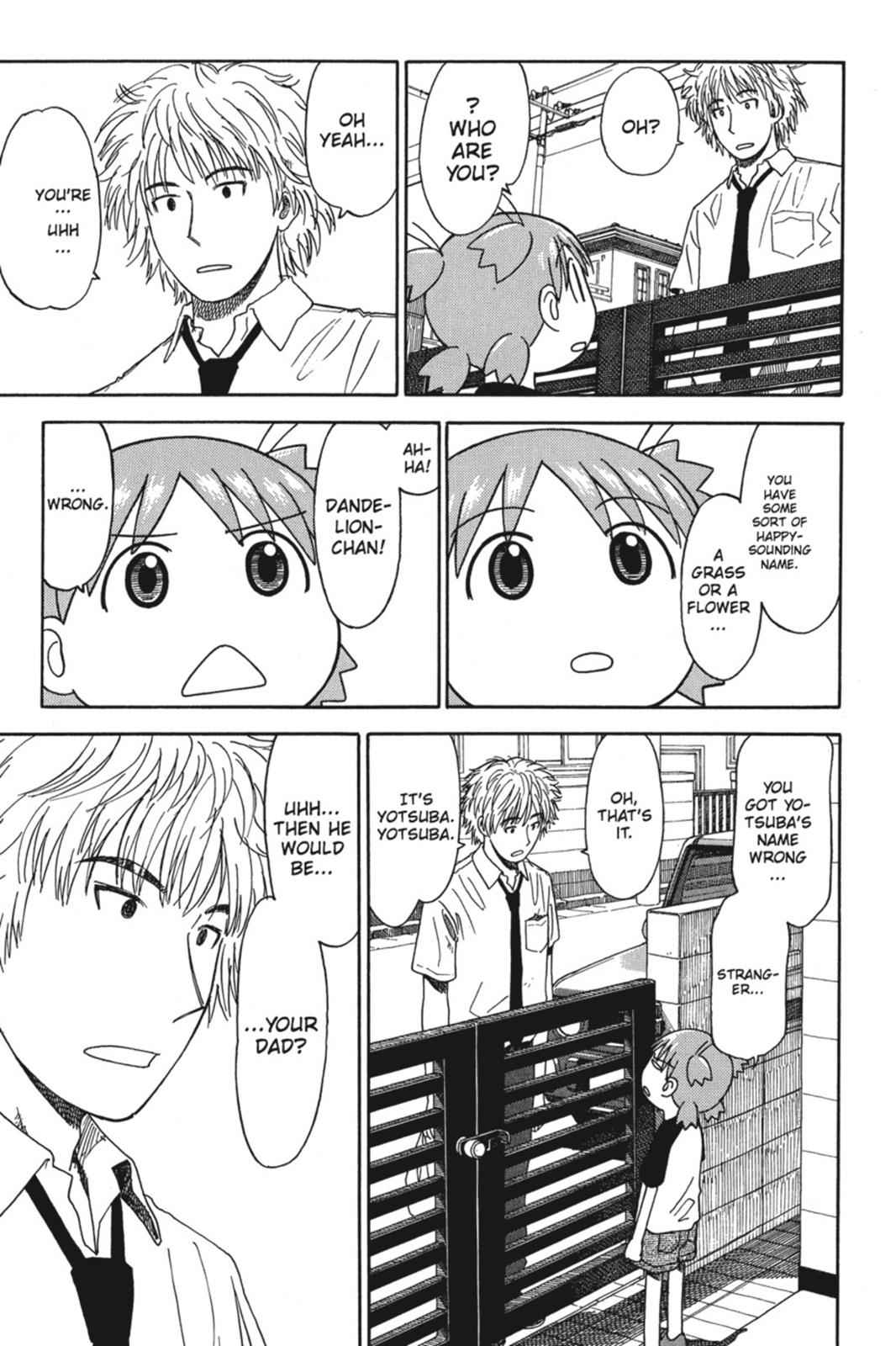 Yotsuba&! Chap 30 - Next Chap 31