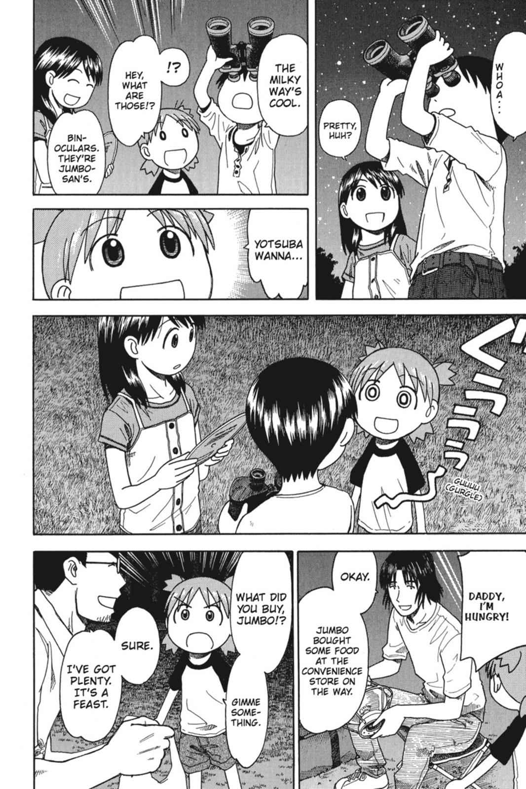 Yotsuba&! Chap 31 - Next Chap 32