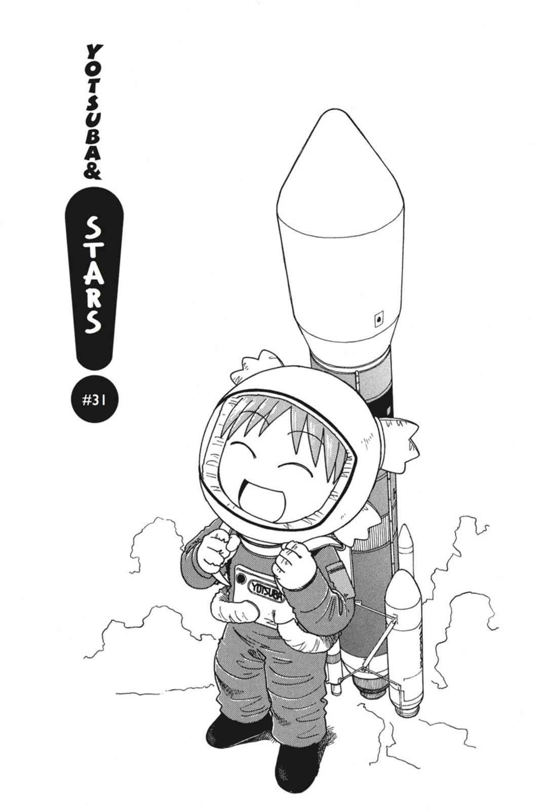 Yotsuba&! Chap 31 - Next Chap 32