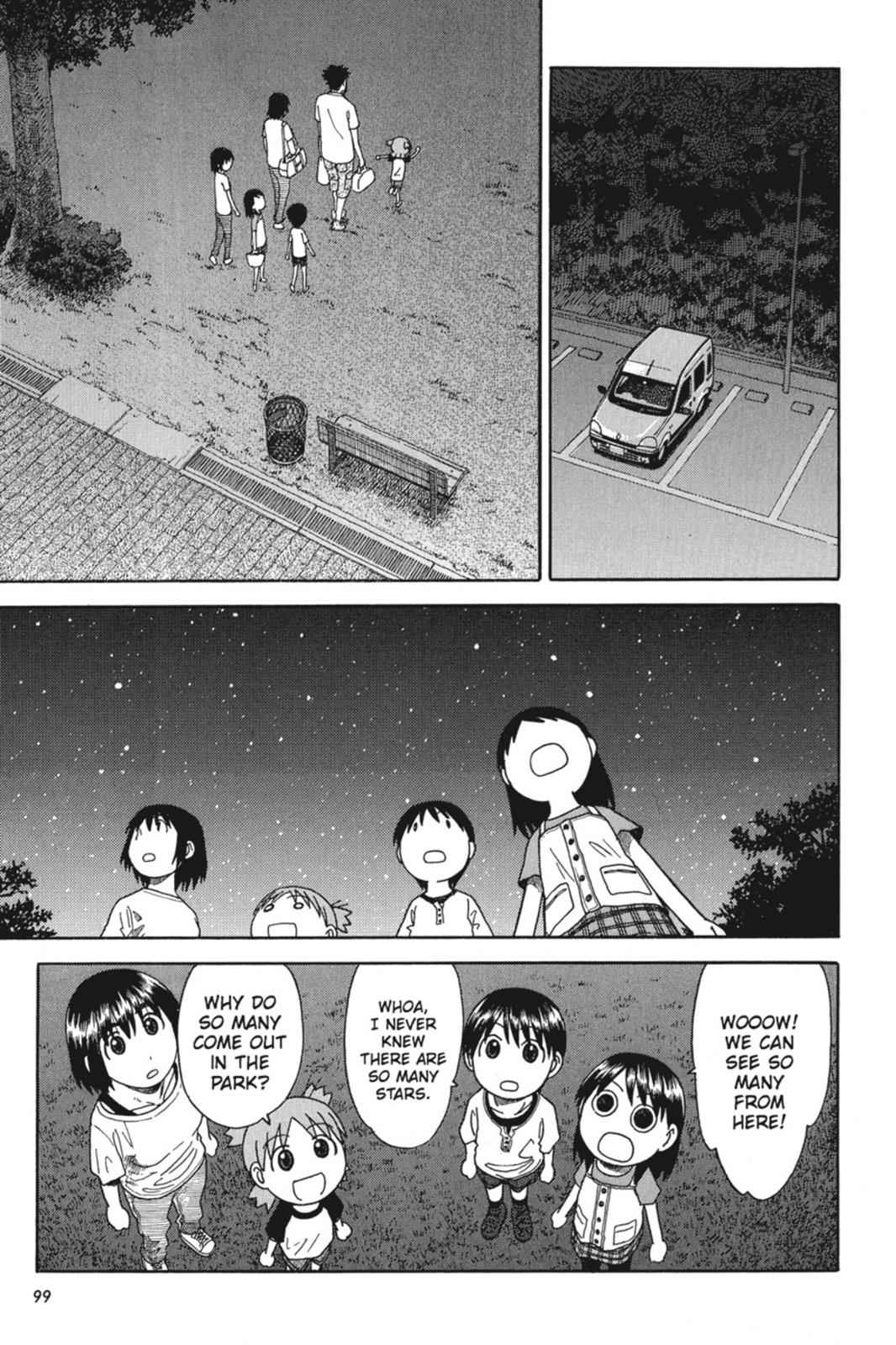 Yotsuba&! Chap 31 - Next Chap 32