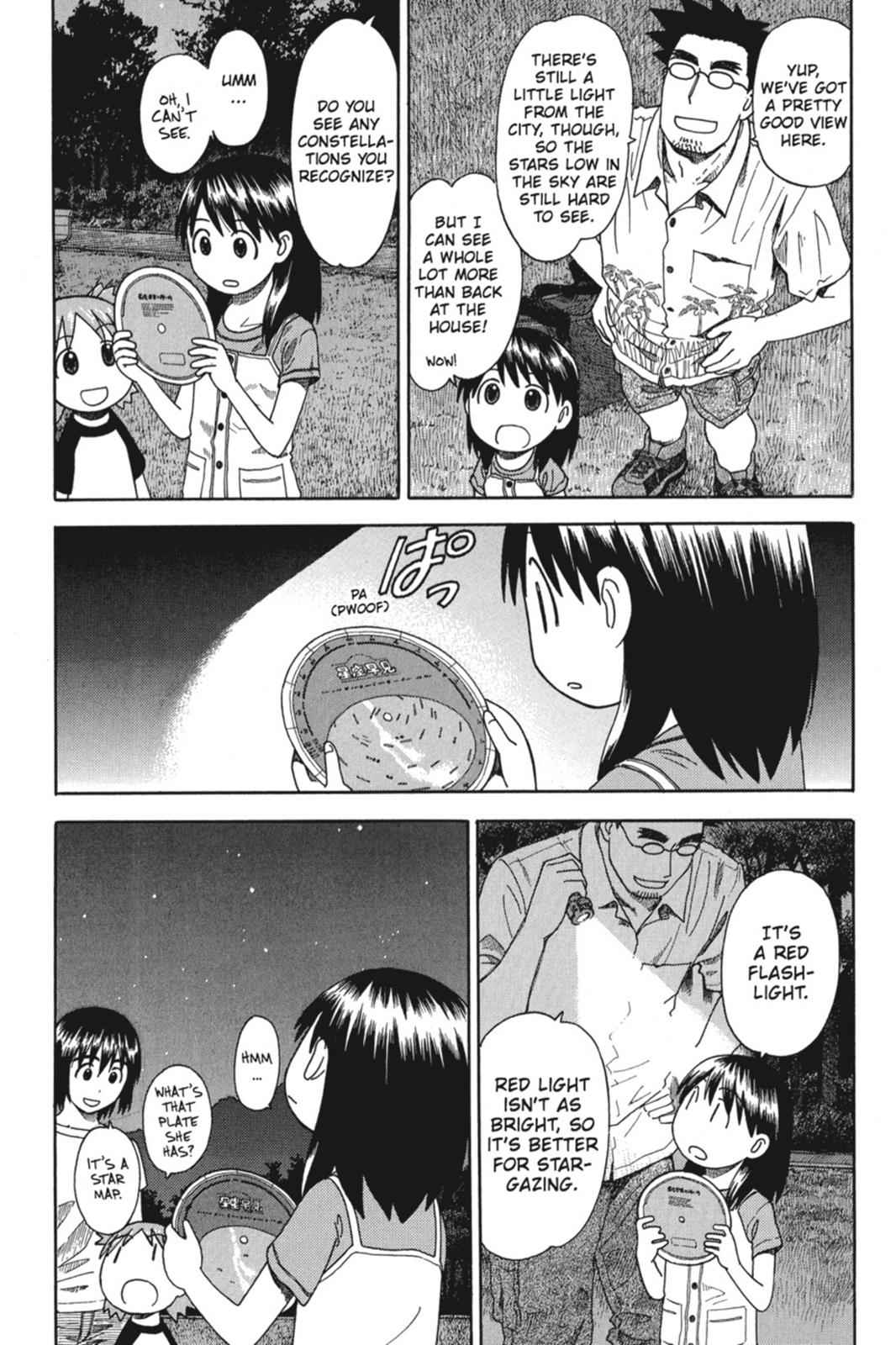 Yotsuba&! Chap 31 - Next Chap 32