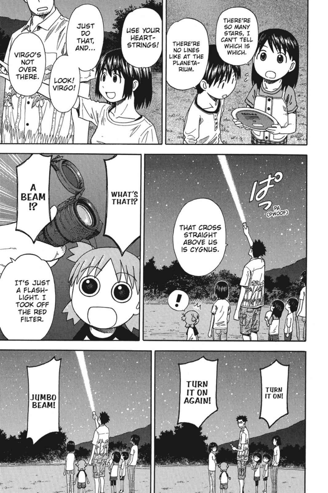 Yotsuba&! Chap 31 - Next Chap 32
