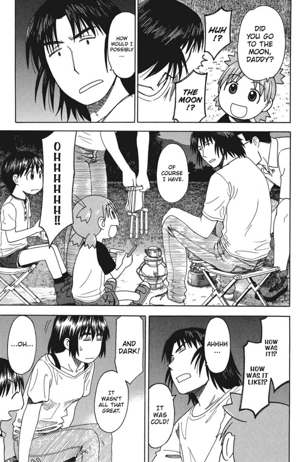 Yotsuba&! Chap 31 - Next Chap 32