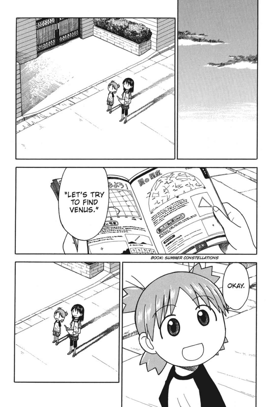 Yotsuba&! Chap 31 - Next Chap 32