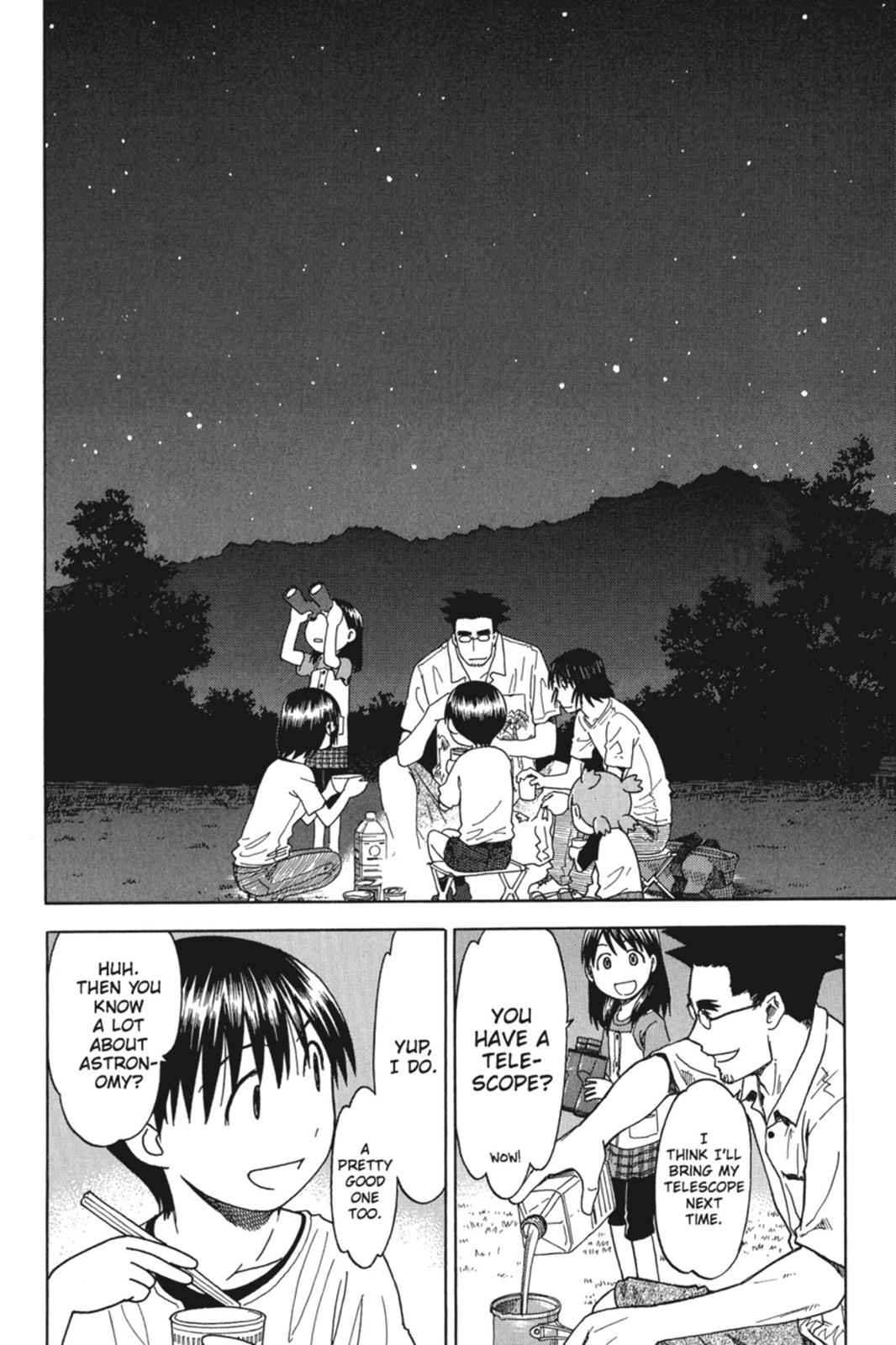 Yotsuba&! Chap 31 - Next Chap 32