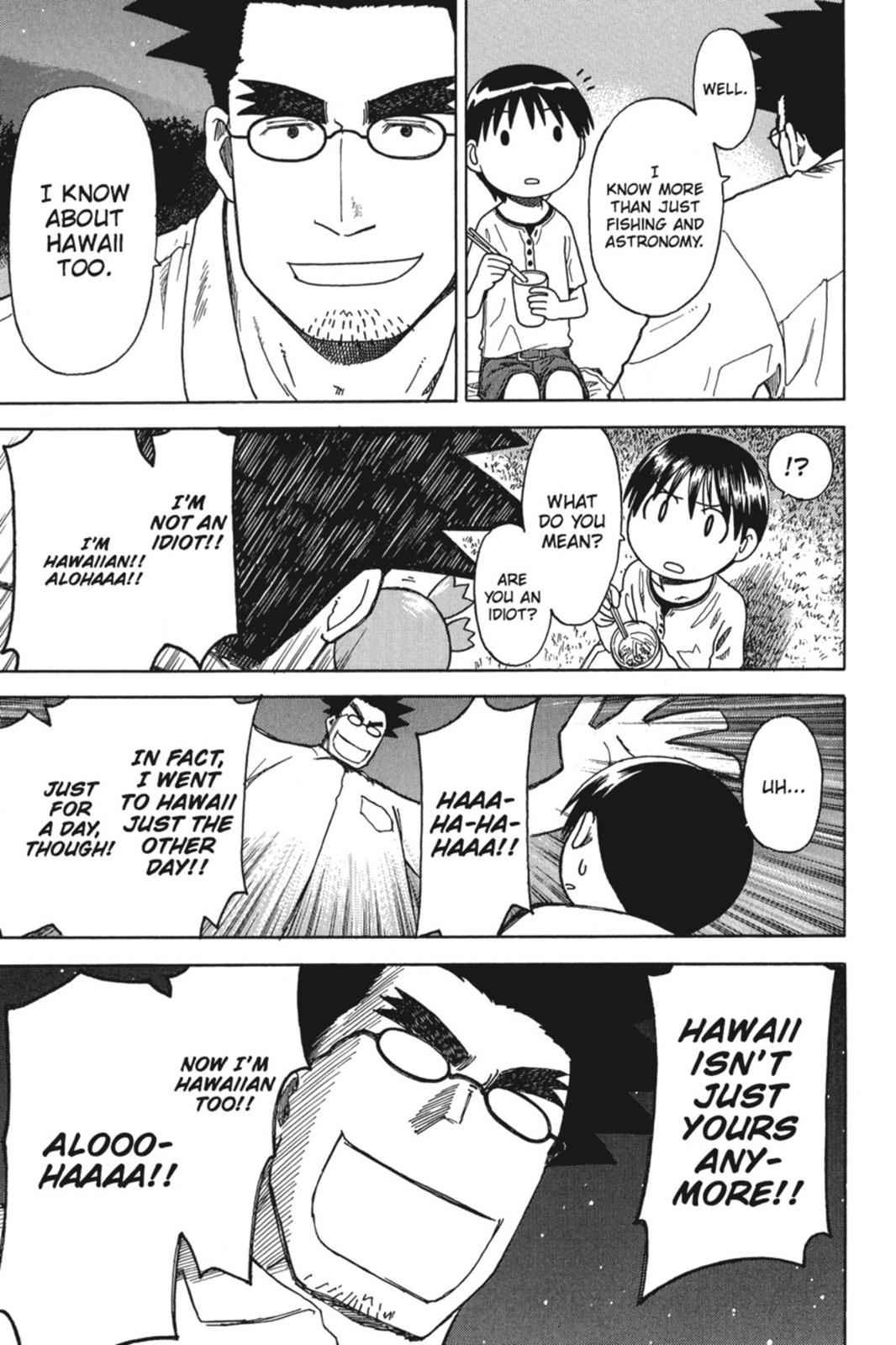 Yotsuba&! Chap 31 - Next Chap 32