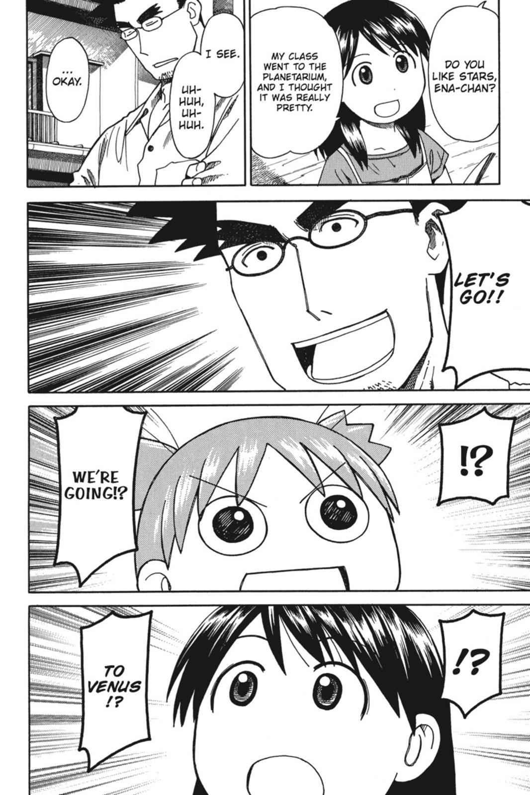 Yotsuba&! Chap 31 - Next Chap 32