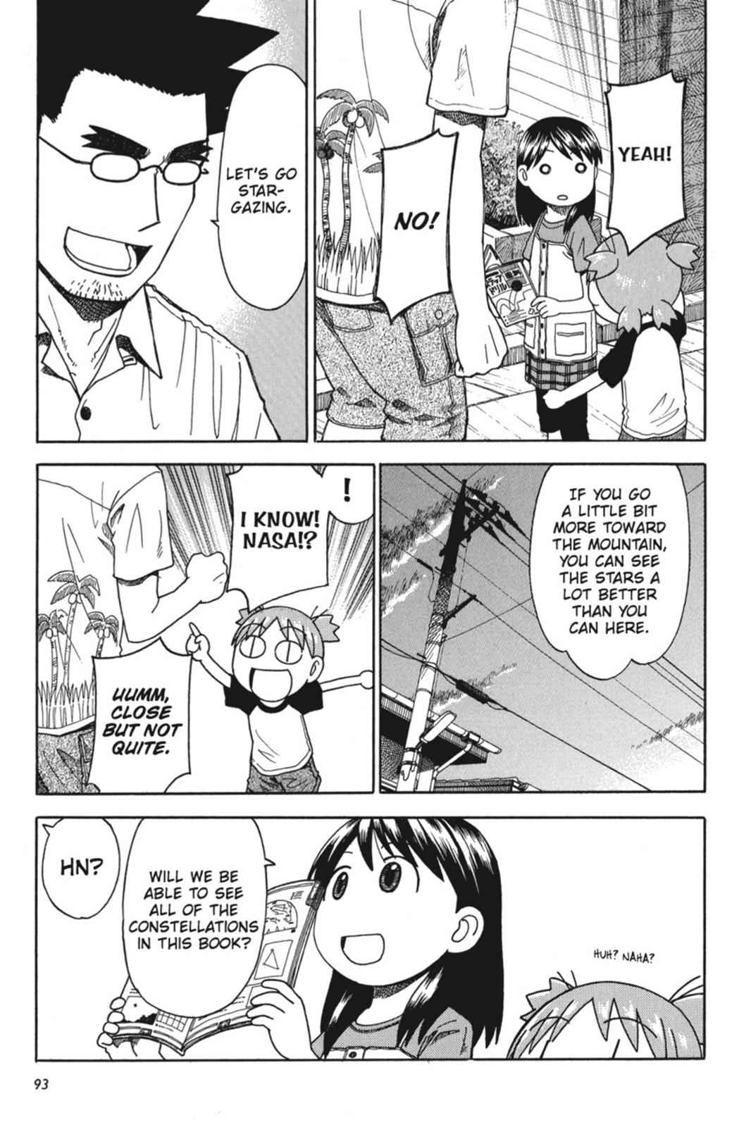 Yotsuba&! Chap 31 - Next Chap 32