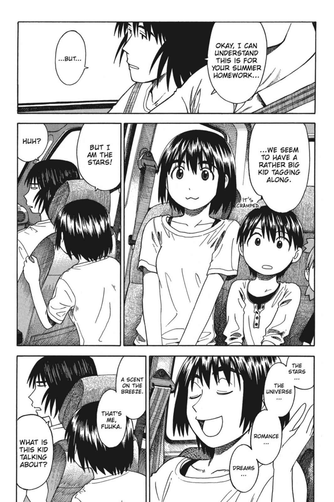 Yotsuba&! Chap 31 - Next Chap 32
