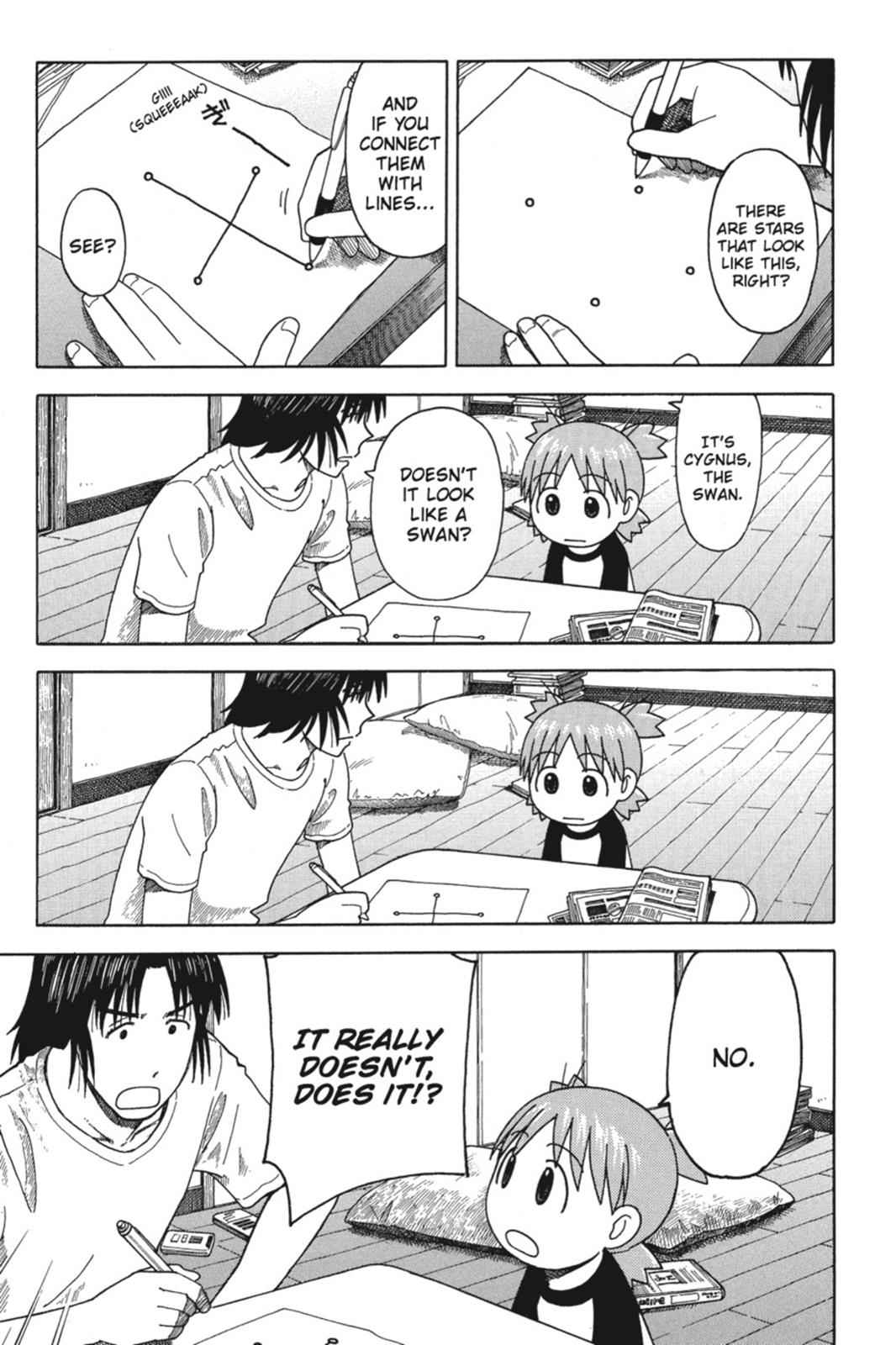 Yotsuba&! Chap 32 - Next Chap 33