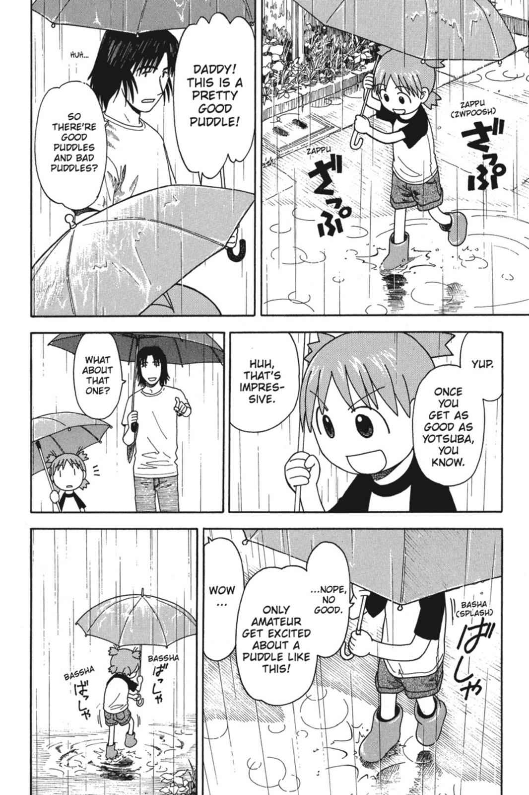Yotsuba&! Chap 32 - Next Chap 33