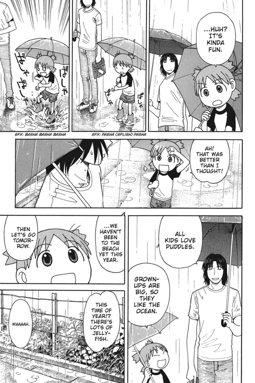 Yotsuba&! Chap 32 - Next Chap 33