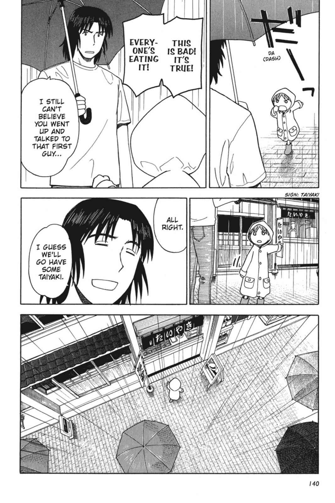 Yotsuba&! Chap 32 - Next Chap 33