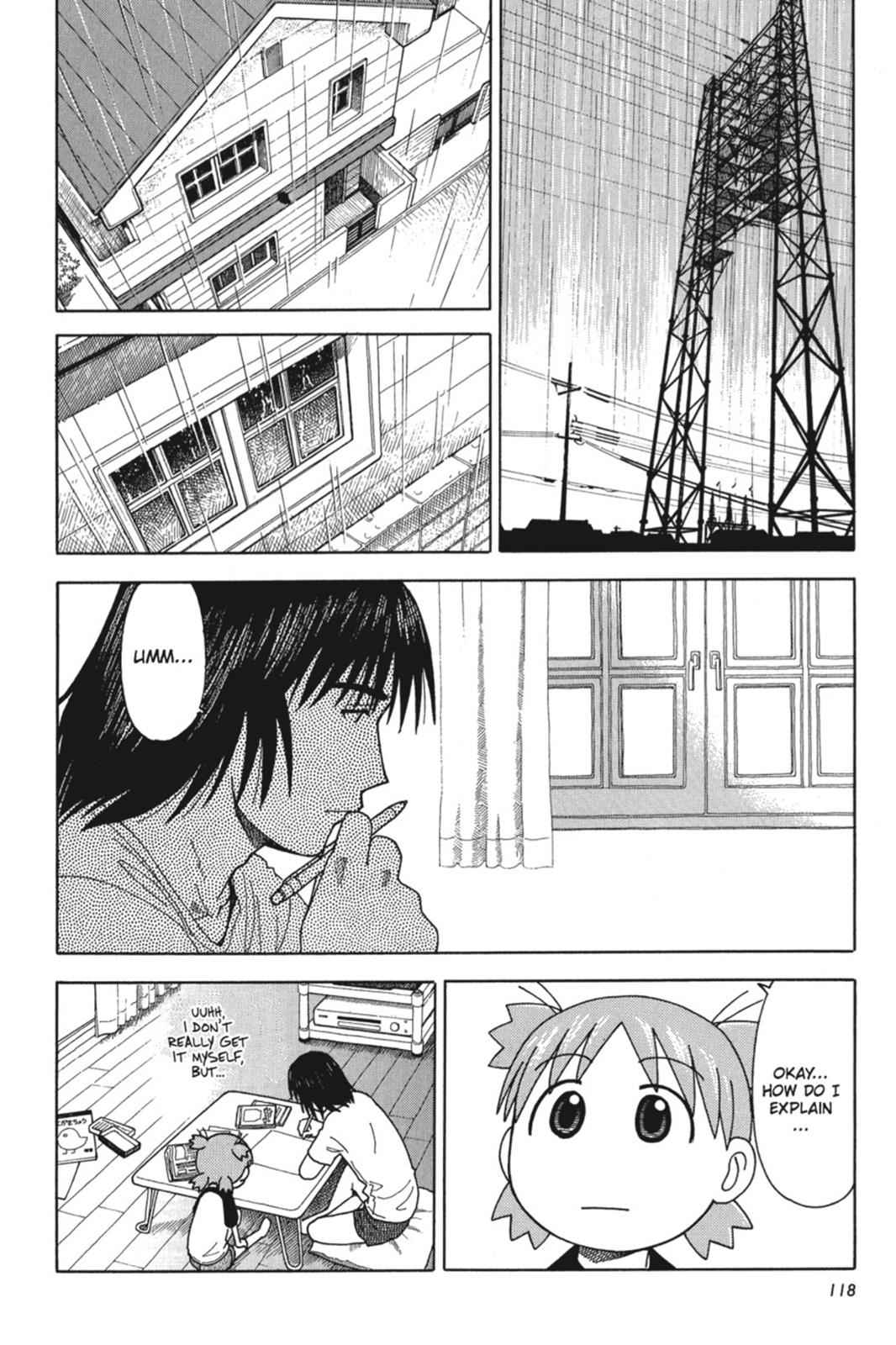 Yotsuba&! Chap 32 - Next Chap 33