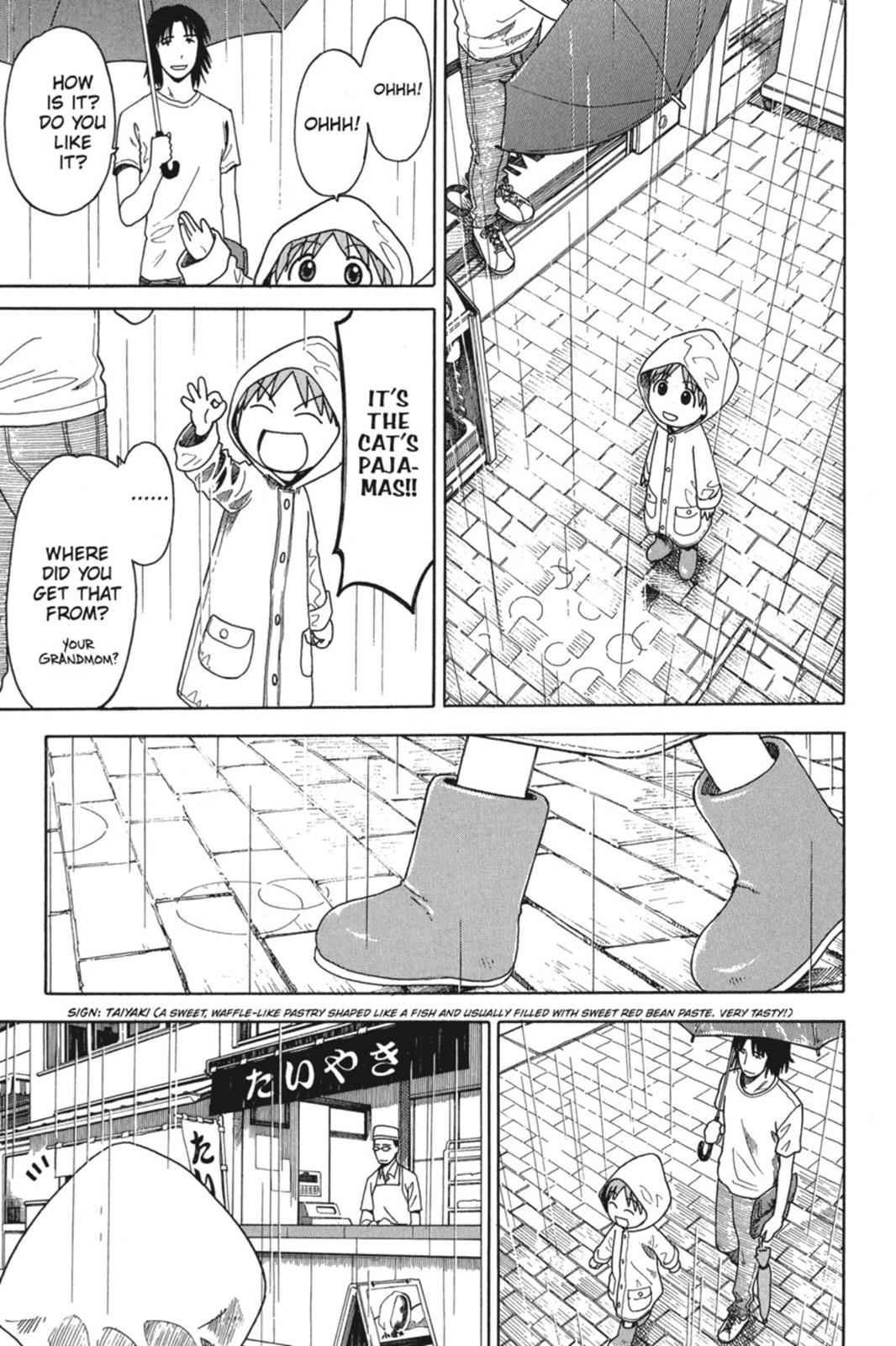 Yotsuba&! Chap 32 - Next Chap 33