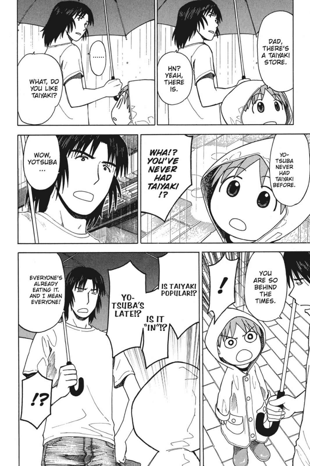 Yotsuba&! Chap 32 - Next Chap 33