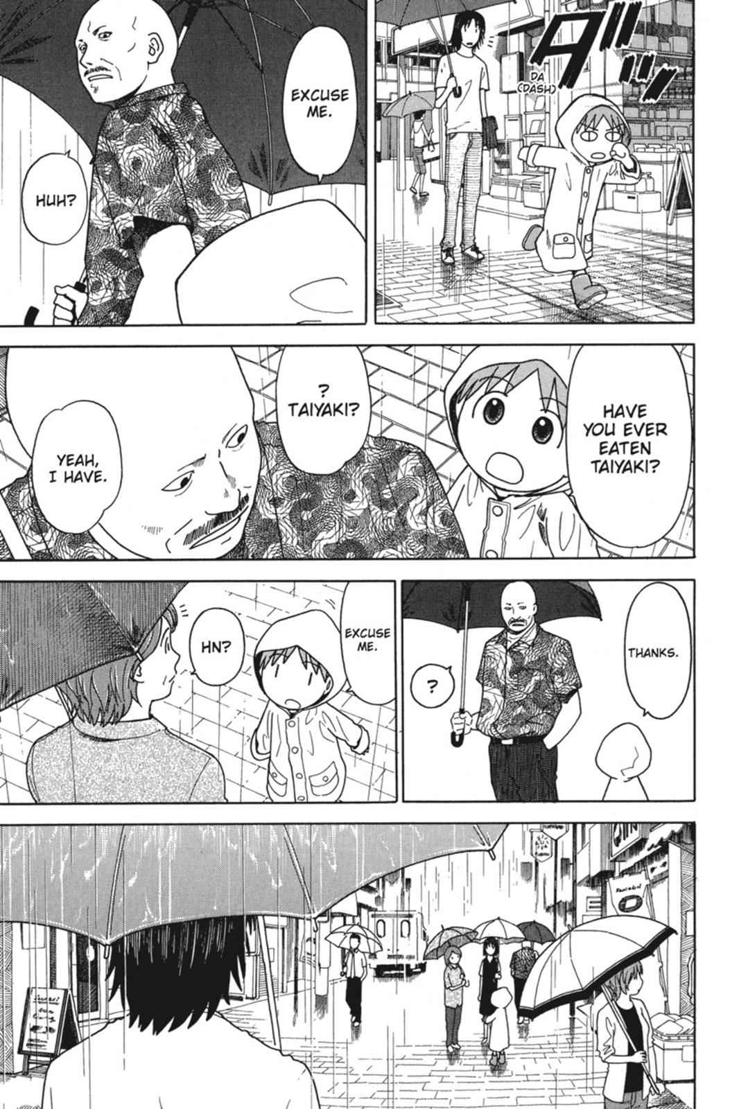 Yotsuba&! Chap 32 - Next Chap 33
