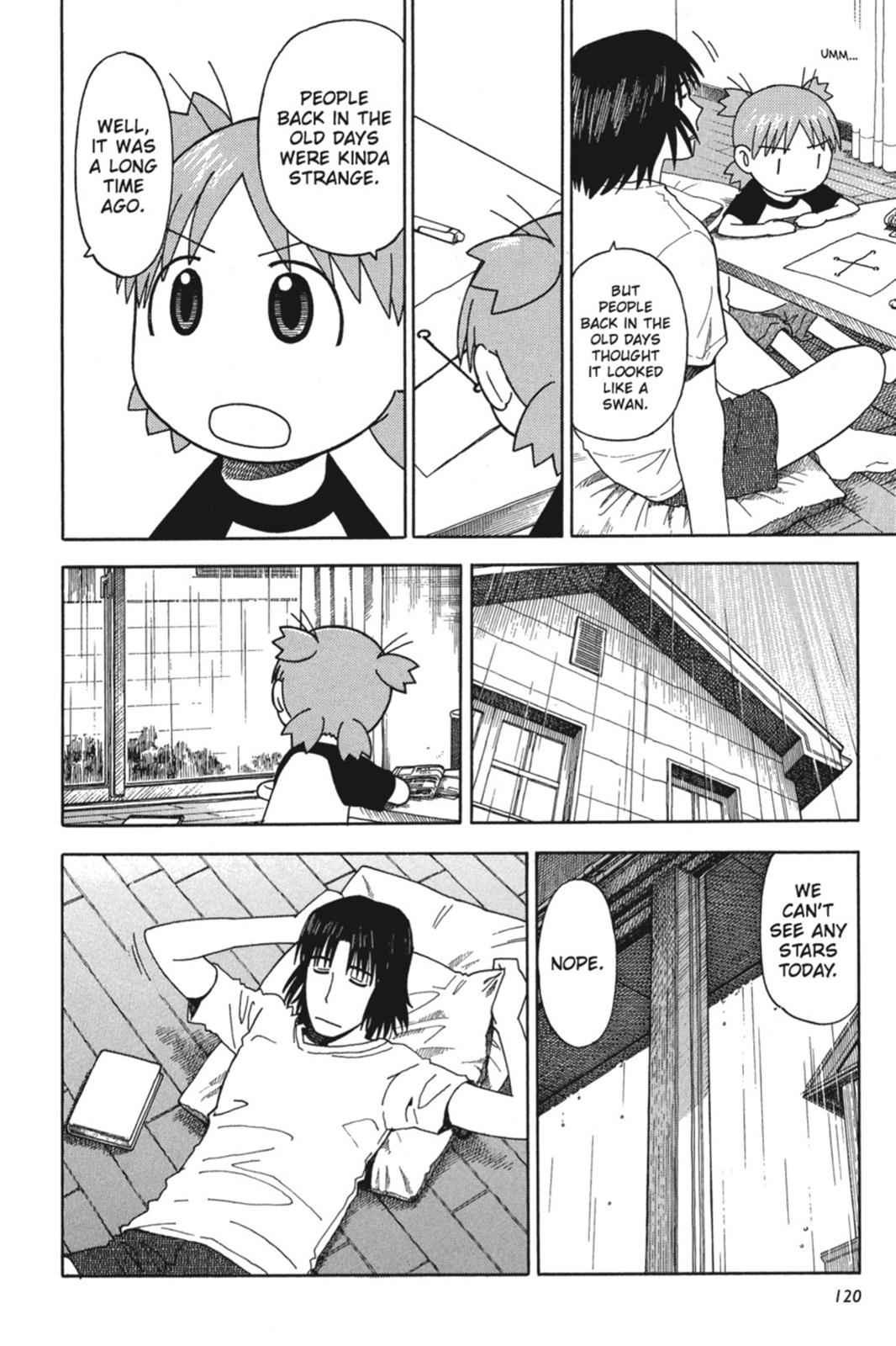 Yotsuba&! Chap 32 - Next Chap 33