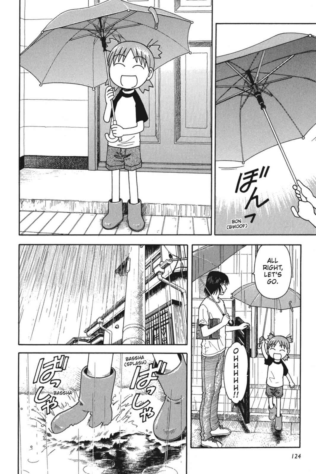 Yotsuba&! Chap 32 - Next Chap 33