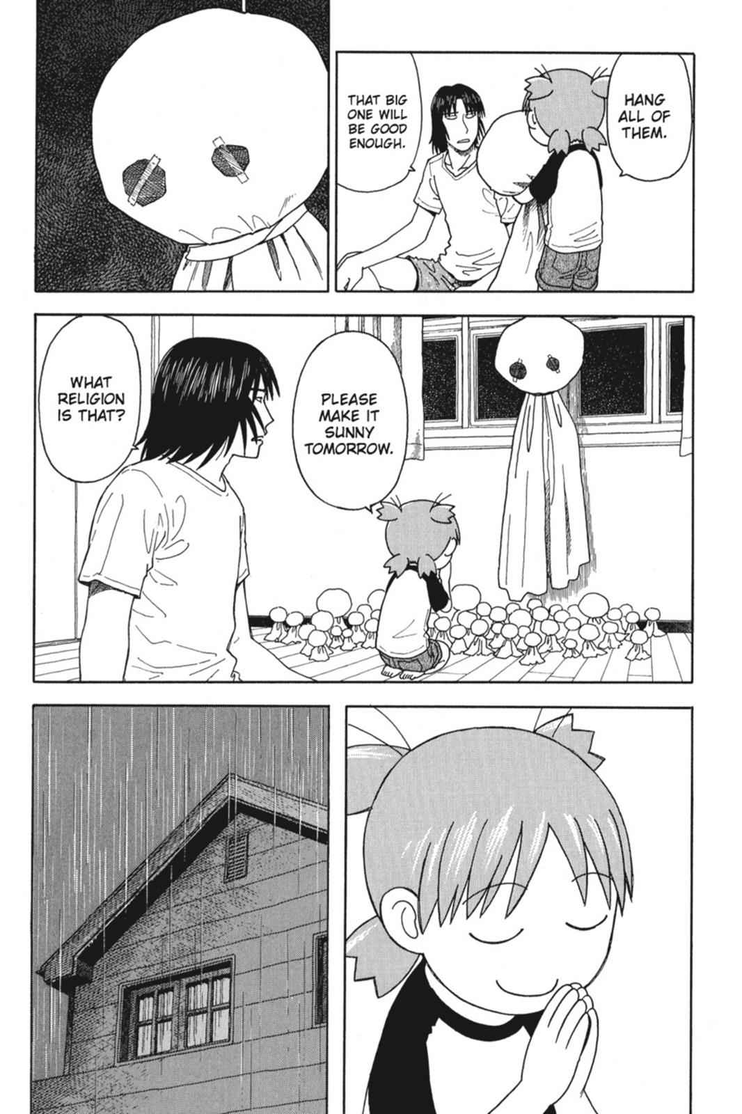 Yotsuba&! Chap 33 - Next Chap 34