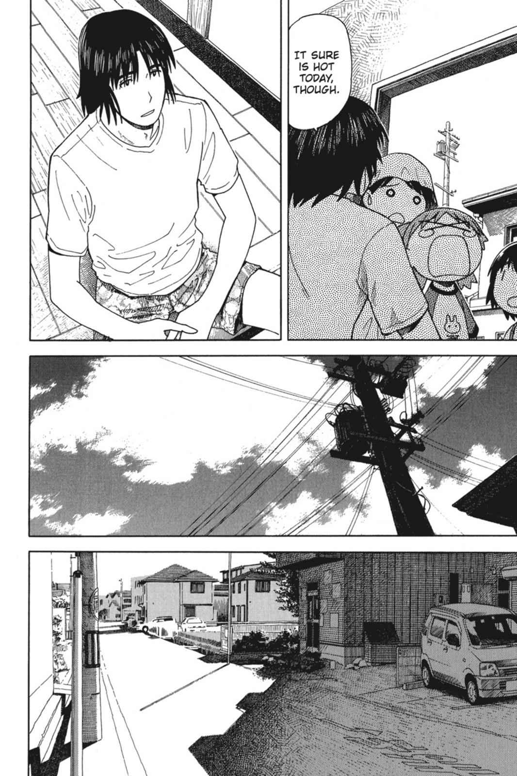 Yotsuba&! Chap 33 - Next Chap 34