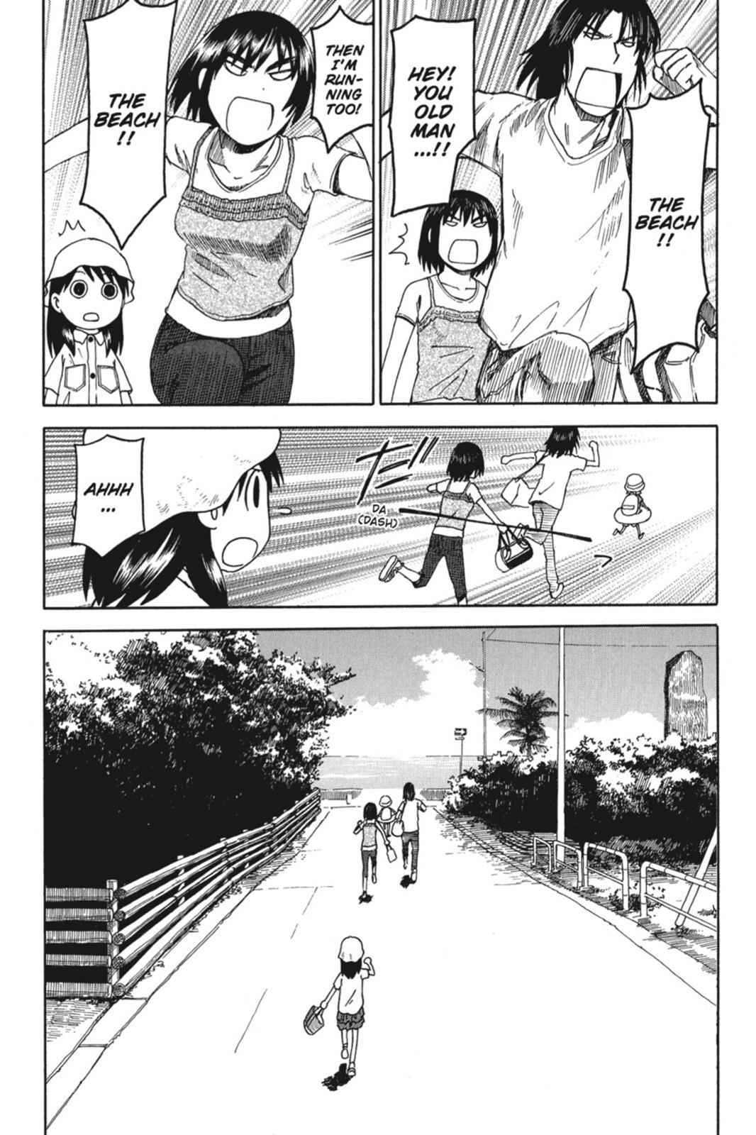 Yotsuba&! Chap 33 - Next Chap 34