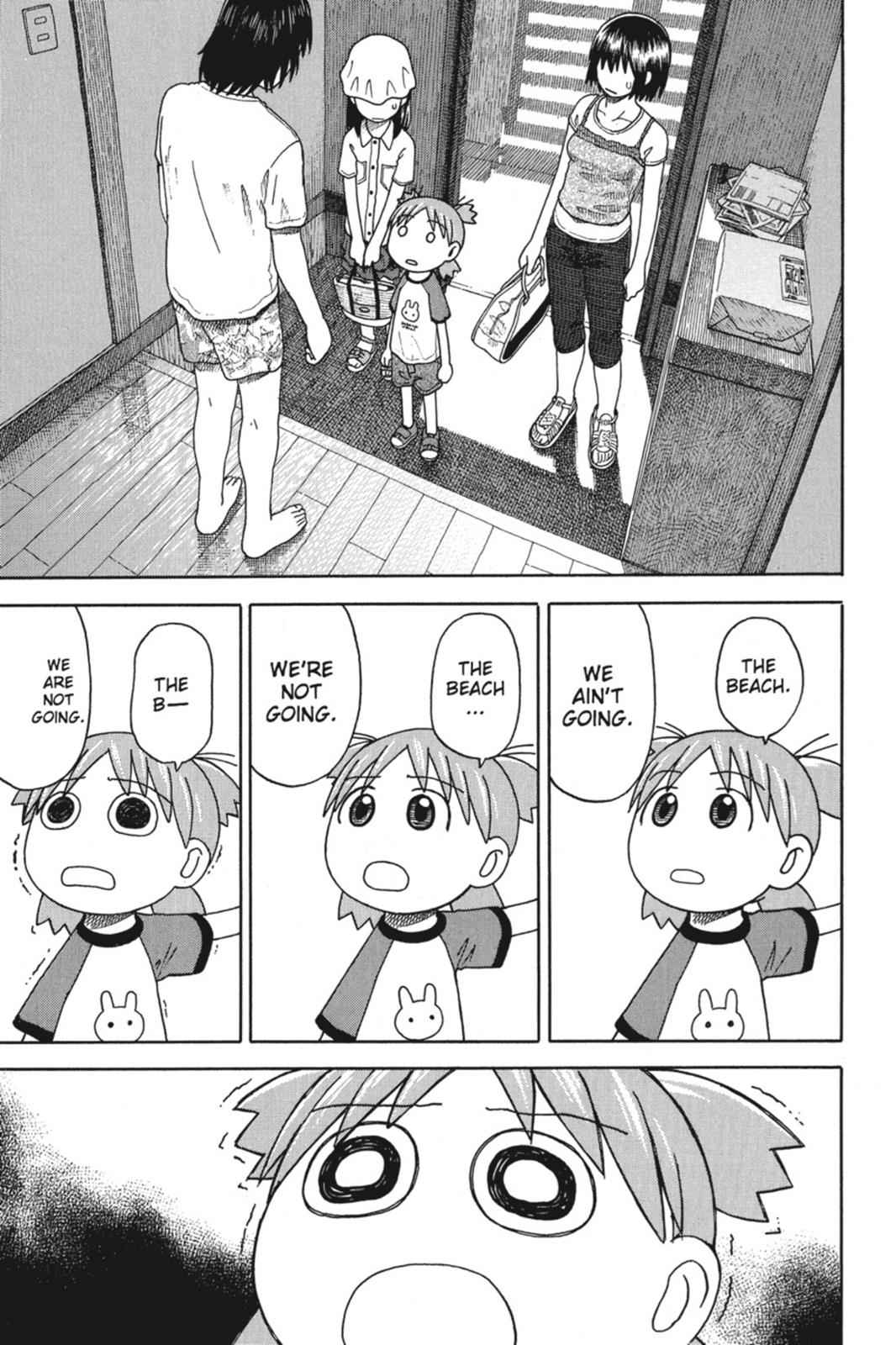 Yotsuba&! Chap 33 - Next Chap 34