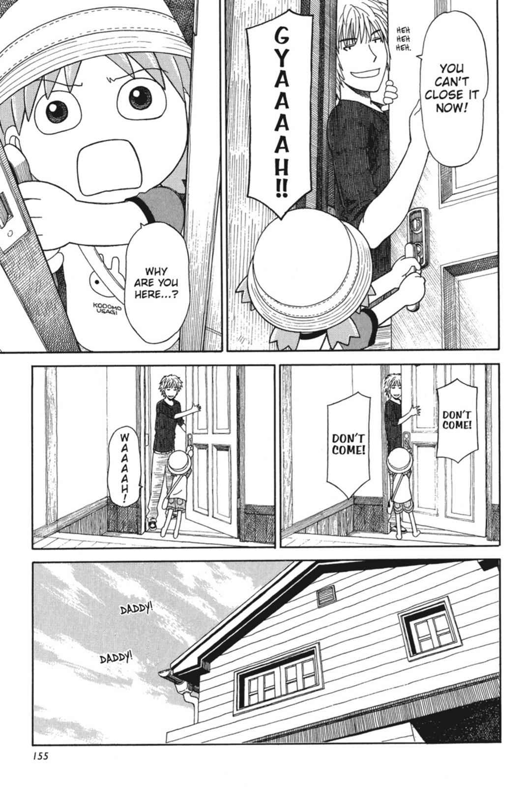 Yotsuba&! Chap 47 - Next Chap 48