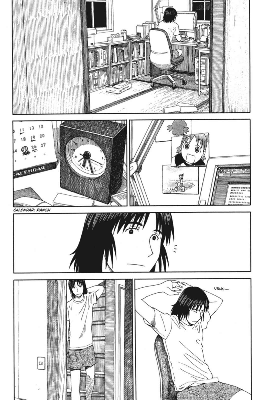 Yotsuba&! Chap 47 - Next Chap 48