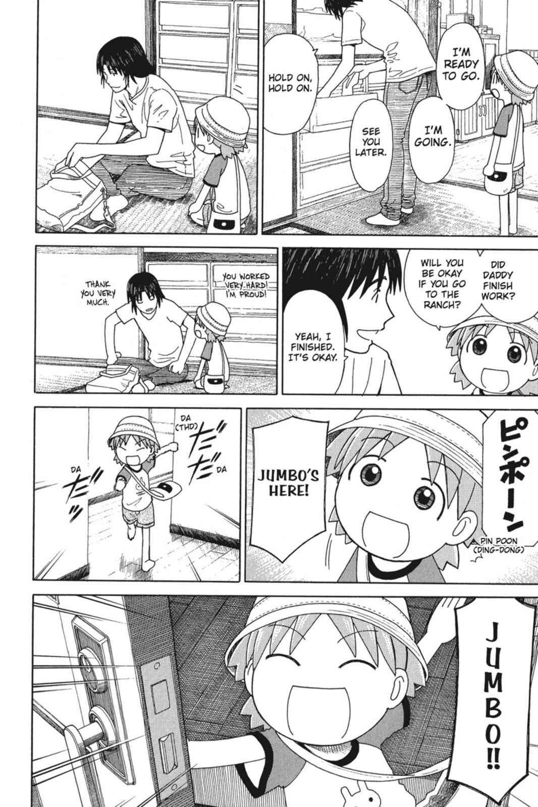 Yotsuba&! Chap 47 - Next Chap 48