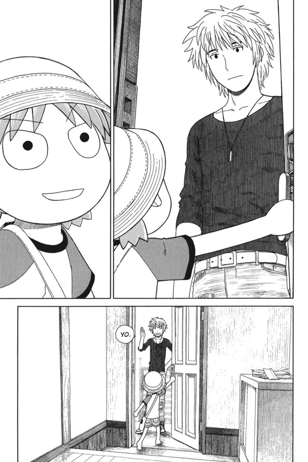 Yotsuba&! Chap 47 - Next Chap 48