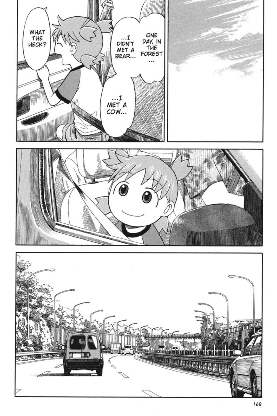Yotsuba&! Chap 47 - Next Chap 48