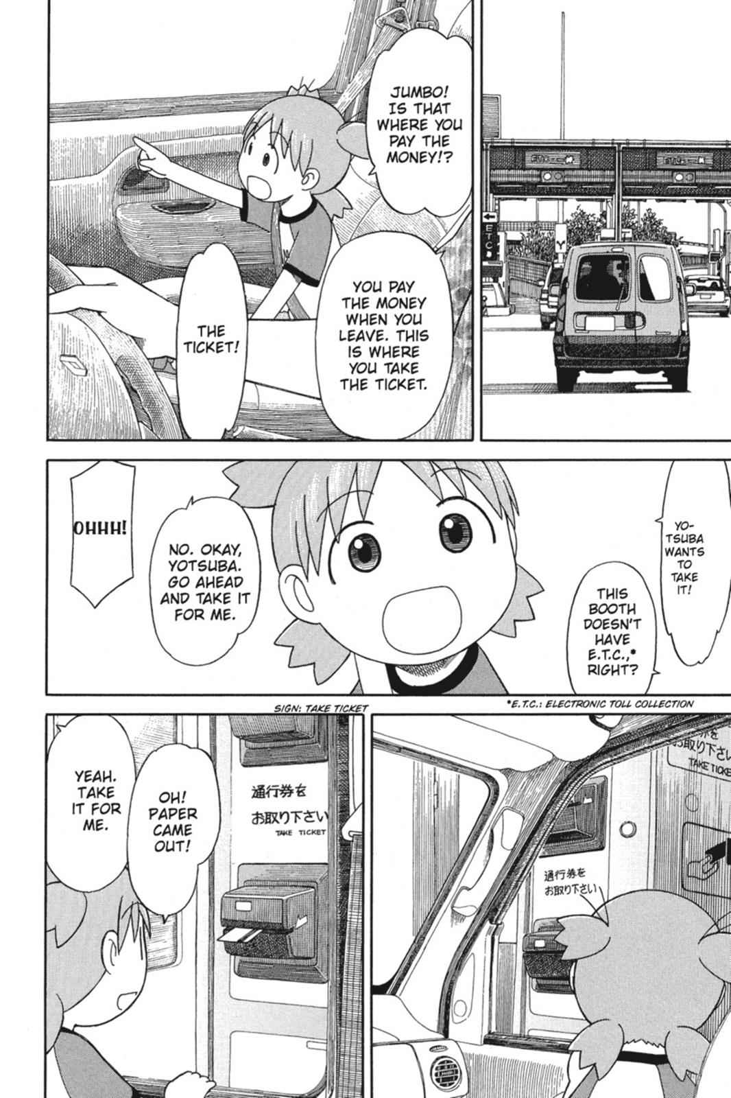 Yotsuba&! Chap 47 - Next Chap 48