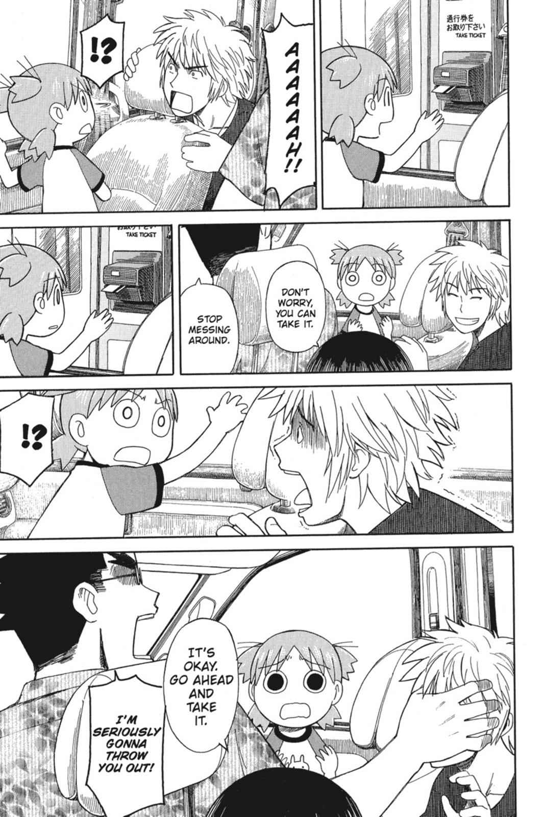 Yotsuba&! Chap 47 - Next Chap 48