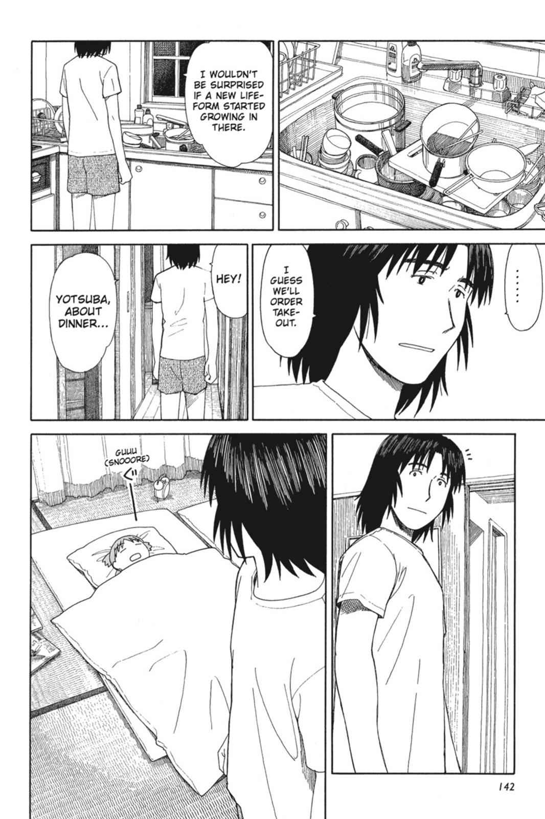 Yotsuba&! Chap 47 - Next Chap 48