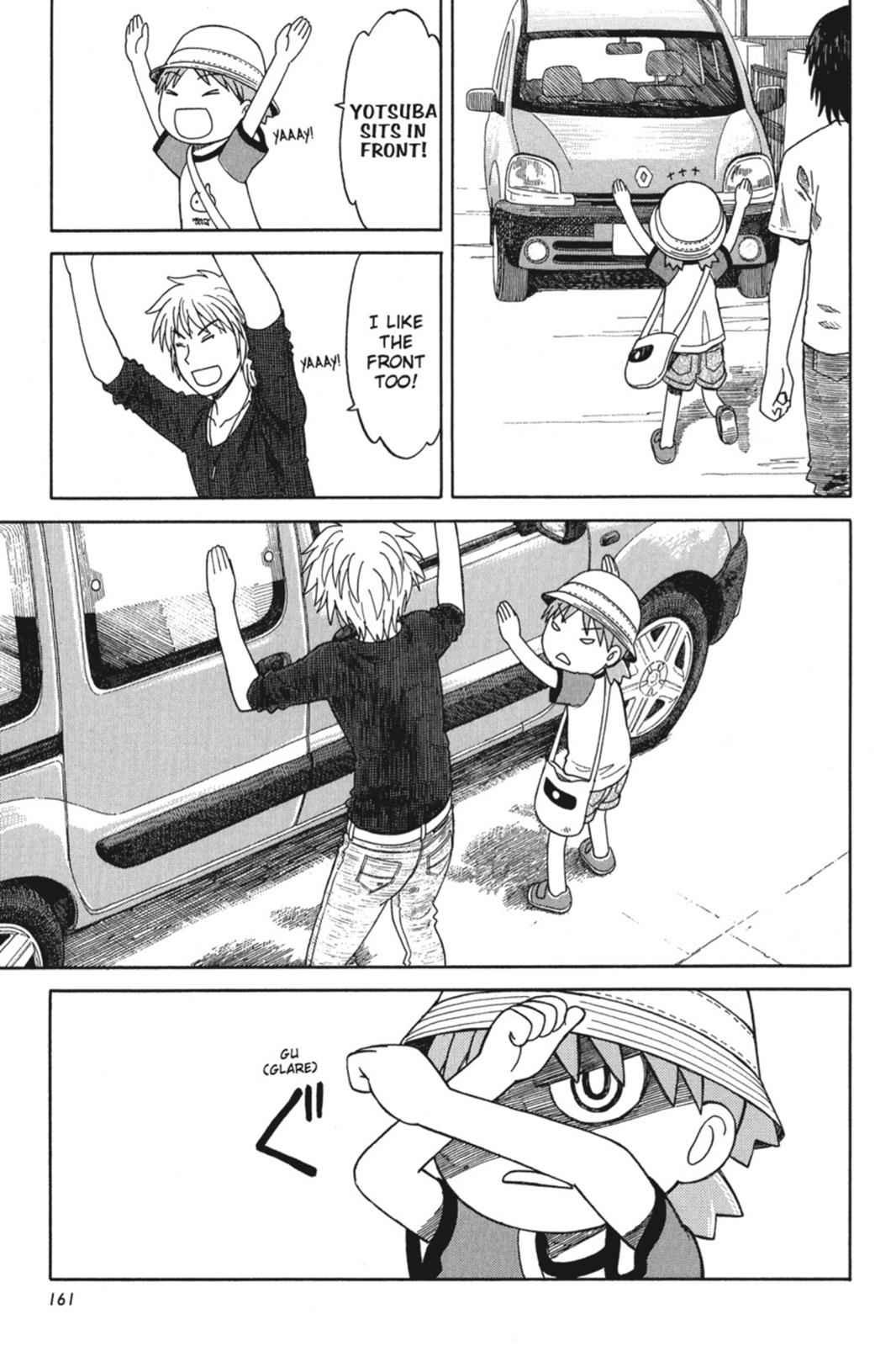 Yotsuba&! Chap 47 - Next Chap 48