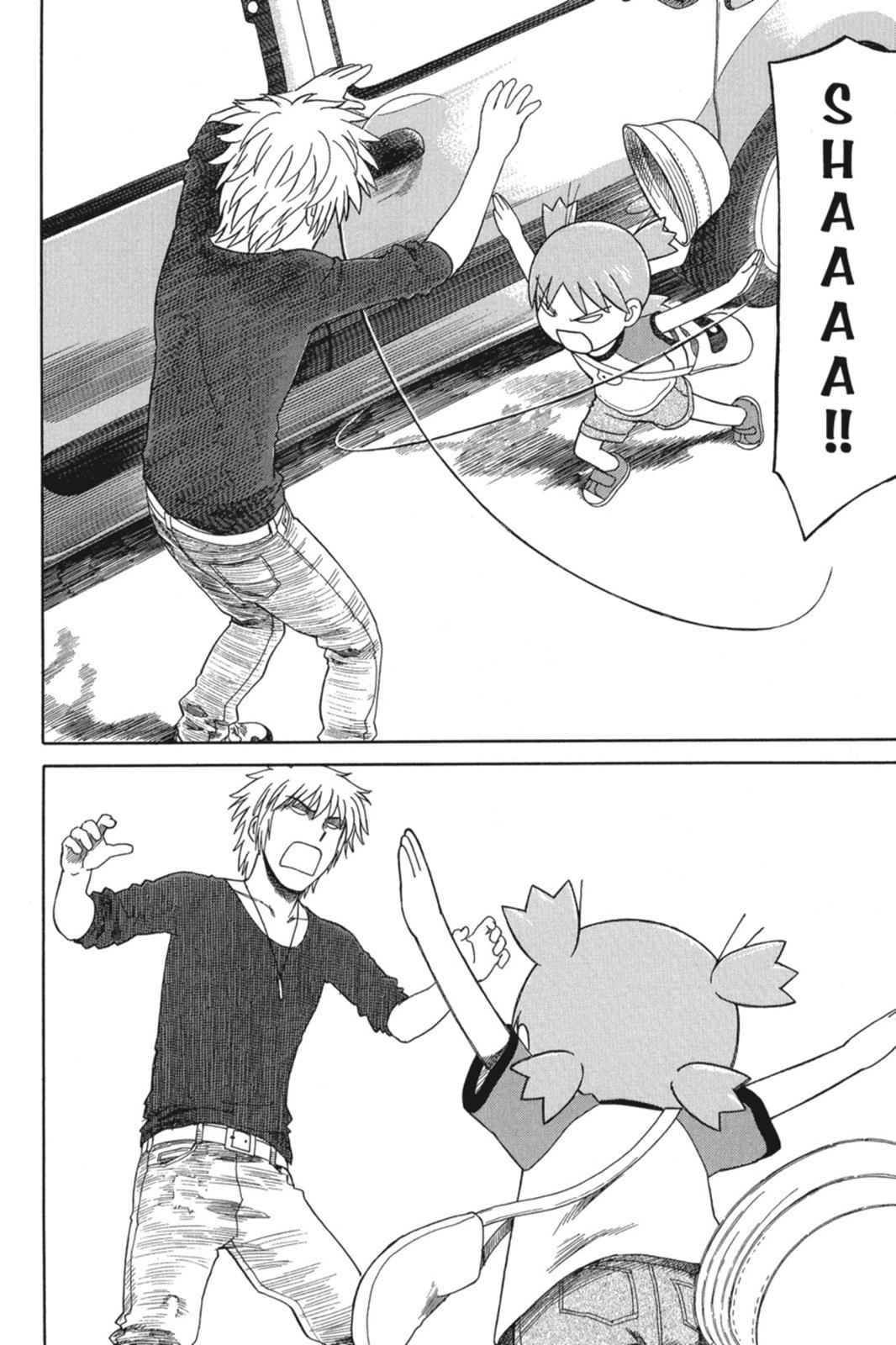 Yotsuba&! Chap 47 - Next Chap 48