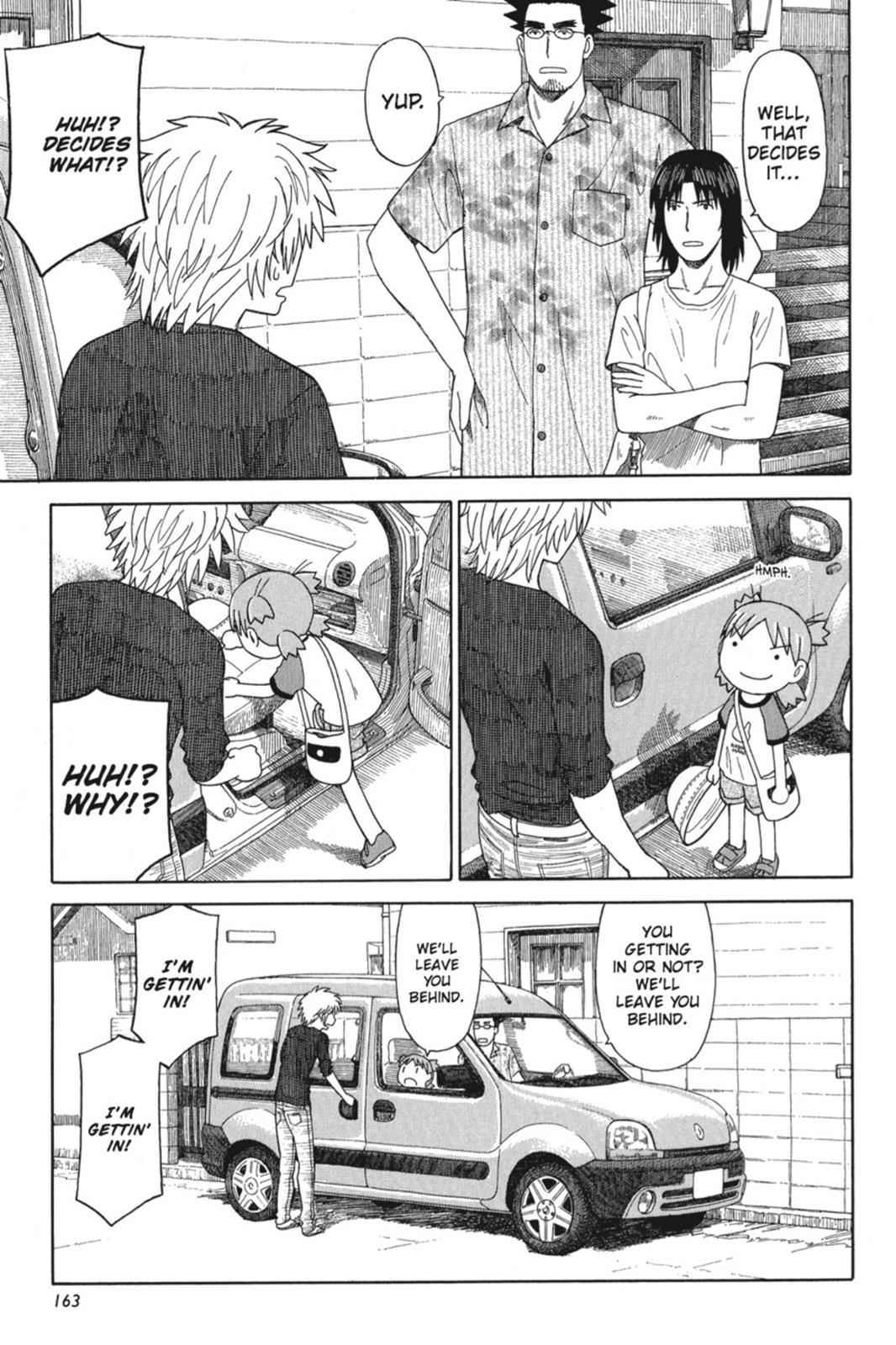 Yotsuba&! Chap 47 - Next Chap 48