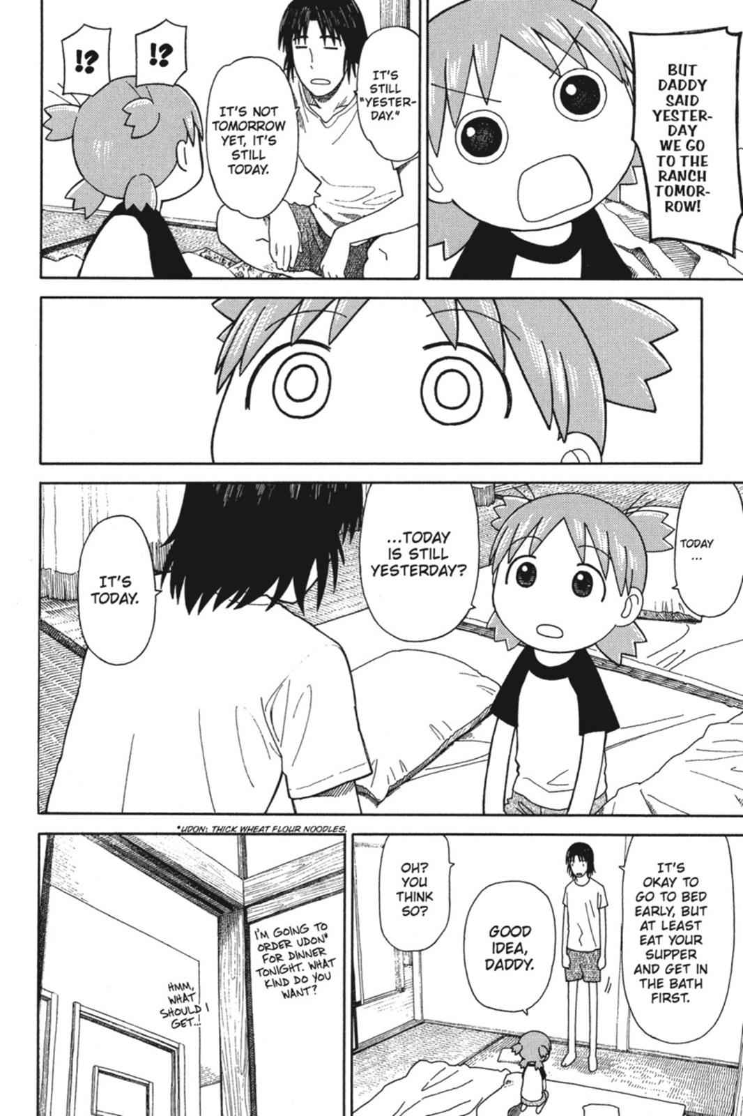 Yotsuba&! Chap 47 - Next Chap 48