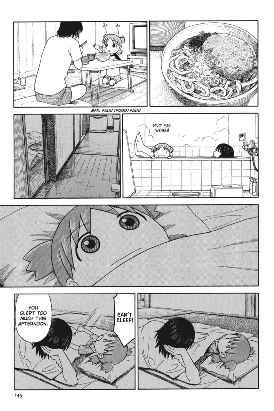 Yotsuba&! Chap 47 - Next Chap 48