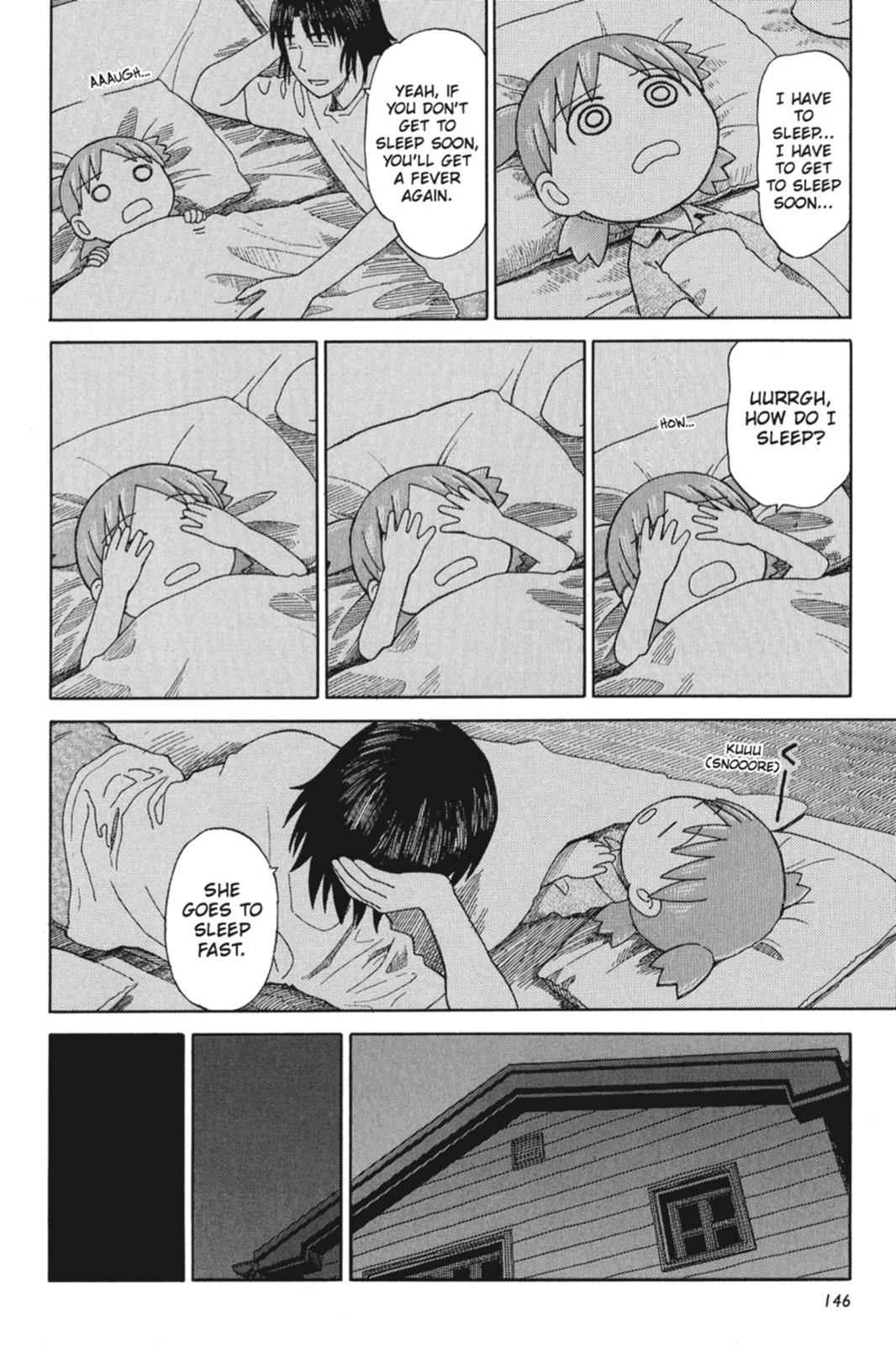 Yotsuba&! Chap 47 - Next Chap 48
