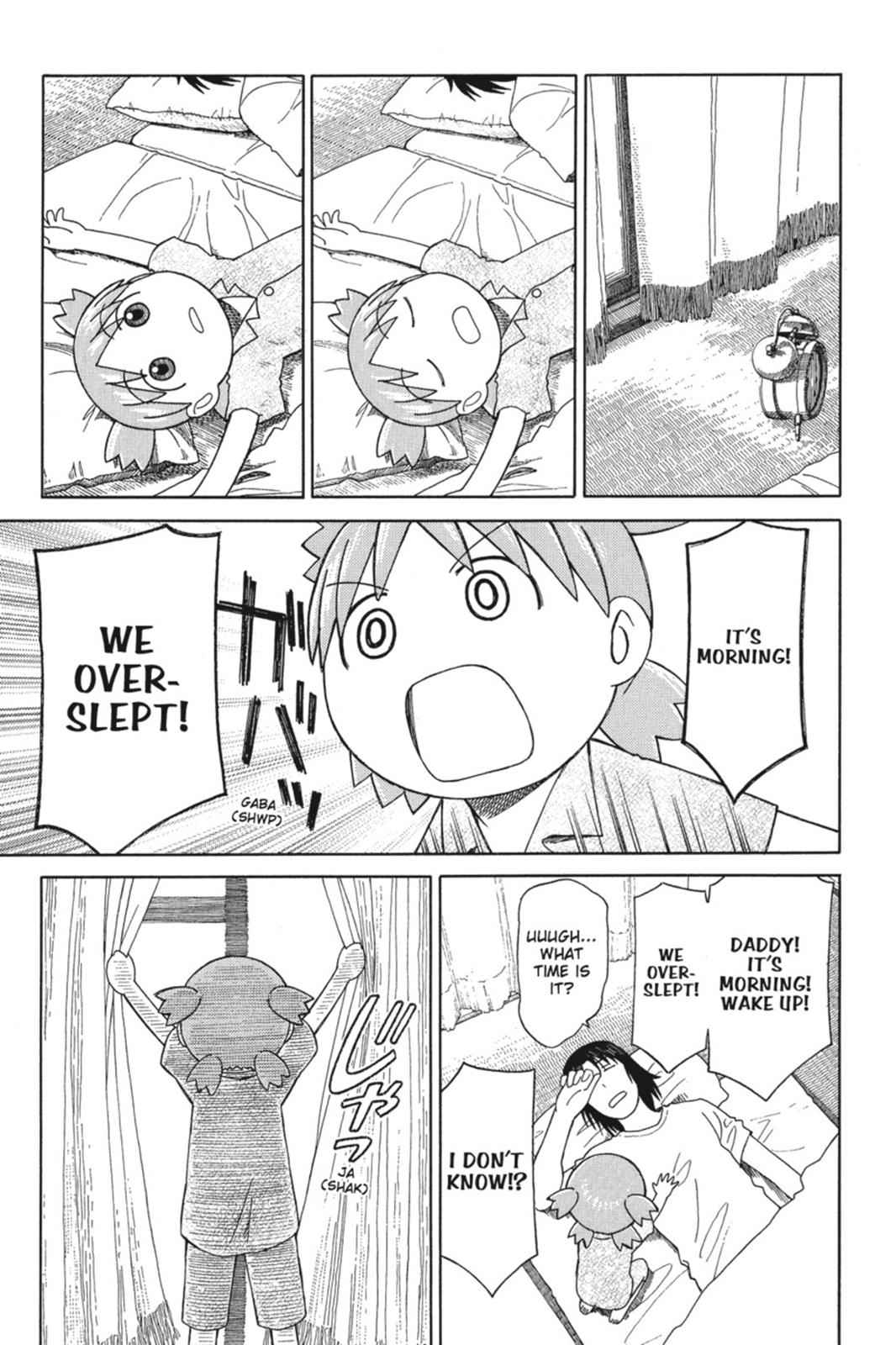 Yotsuba&! Chap 47 - Next Chap 48