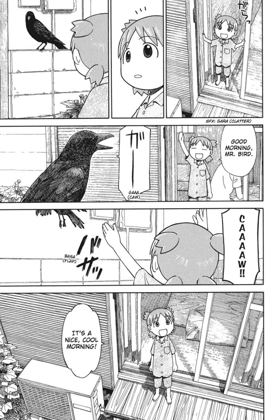 Yotsuba&! Chap 47 - Next Chap 48