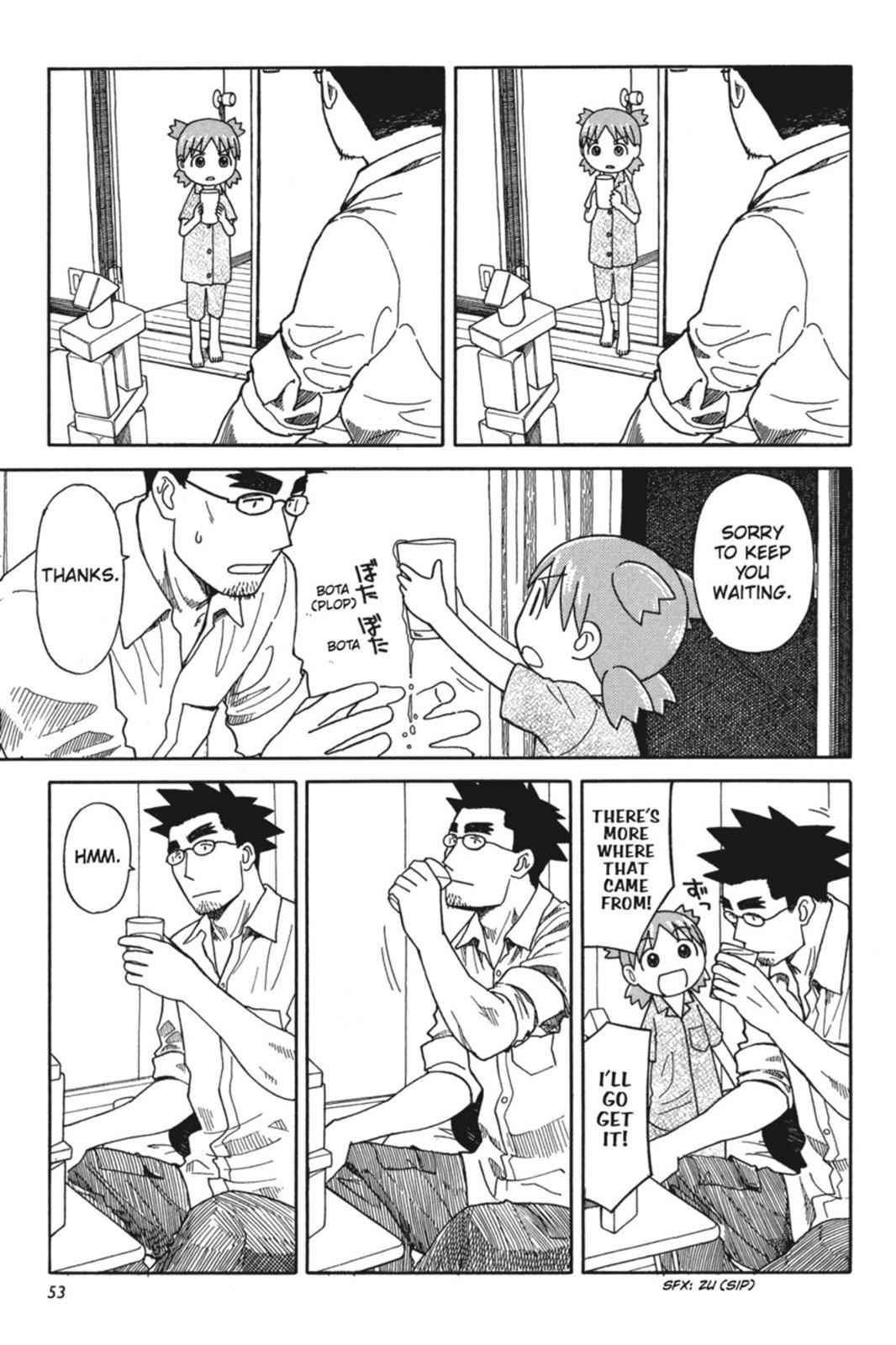 Yotsuba&! Chap 44 - Next Chap 45