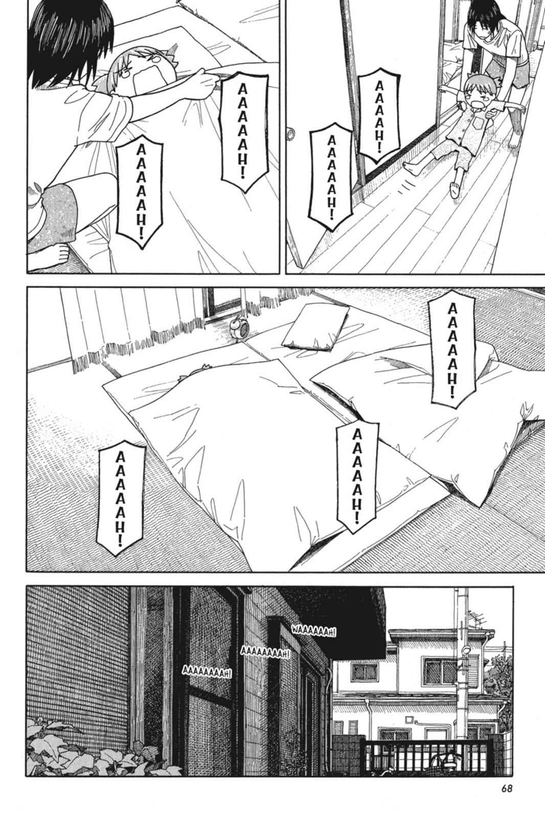 Yotsuba&! Chap 44 - Next Chap 45