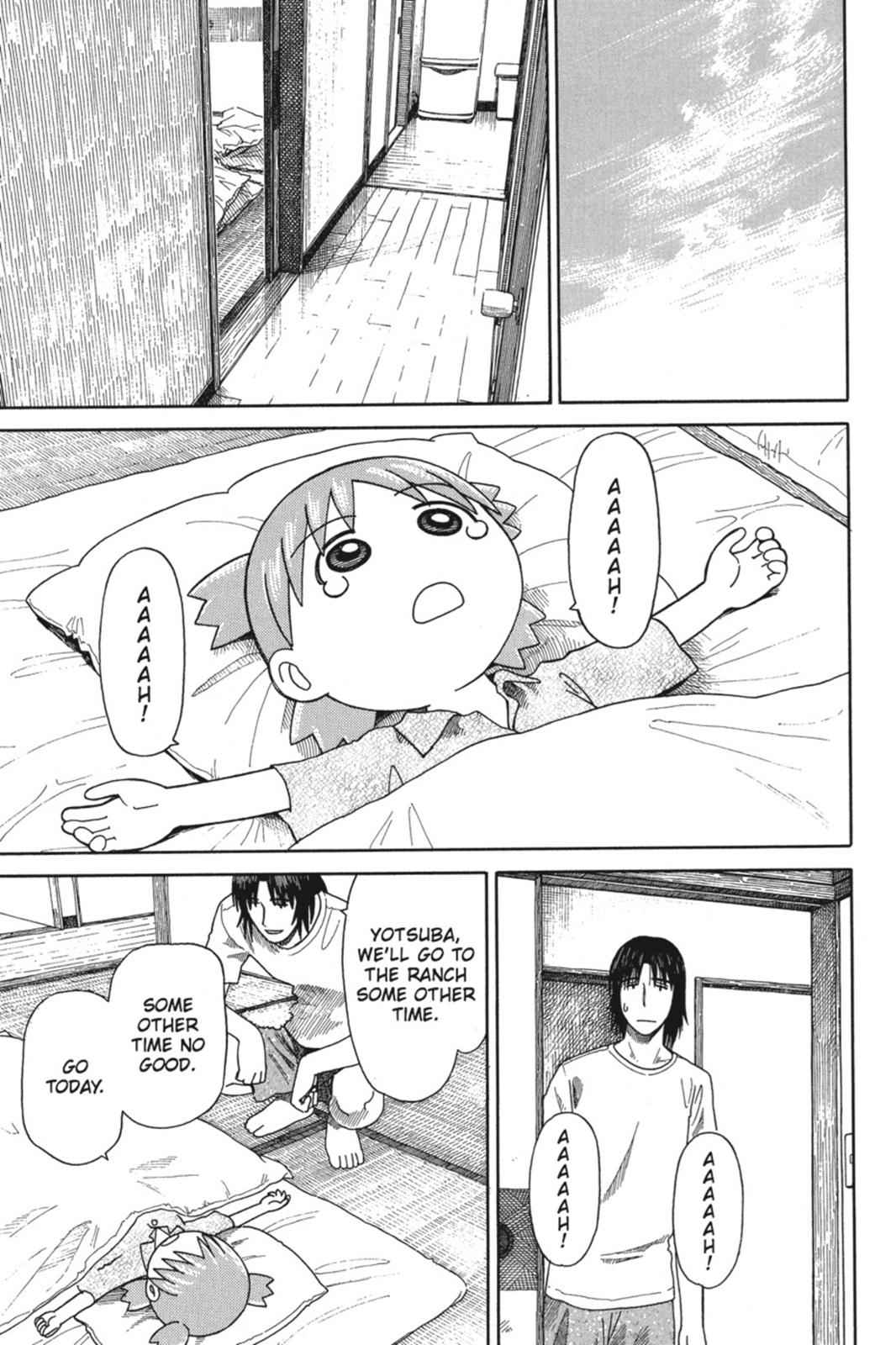 Yotsuba&! Chap 44 - Next Chap 45