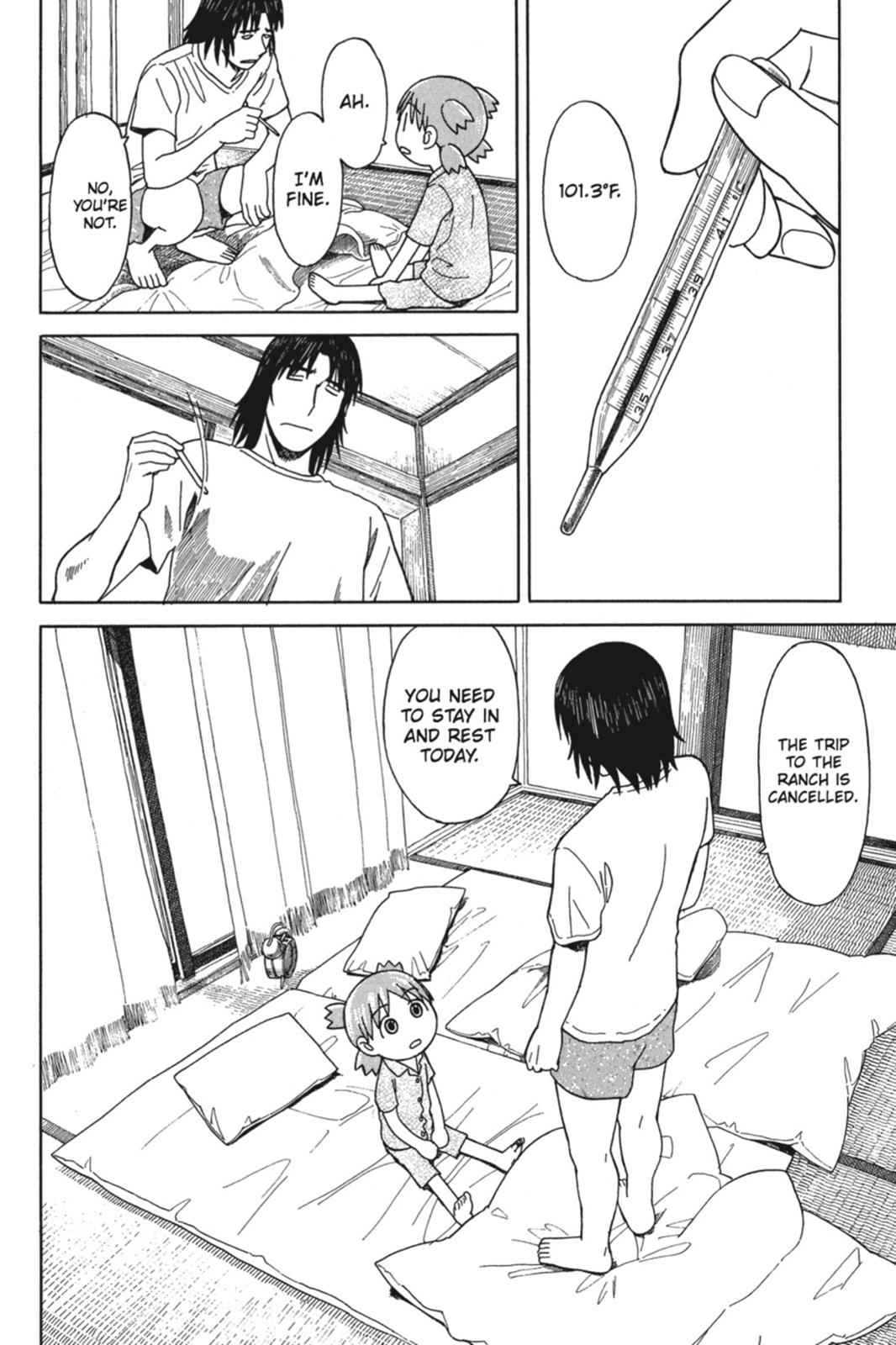 Yotsuba&! Chap 44 - Next Chap 45