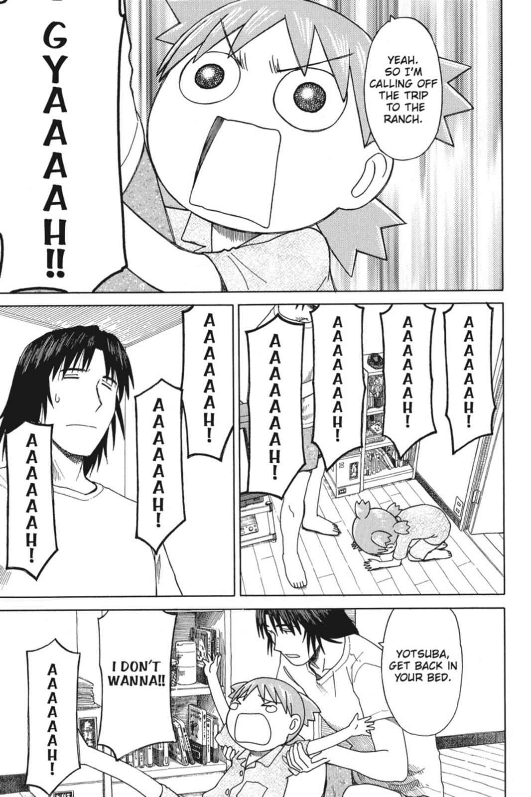 Yotsuba&! Chap 44 - Next Chap 45